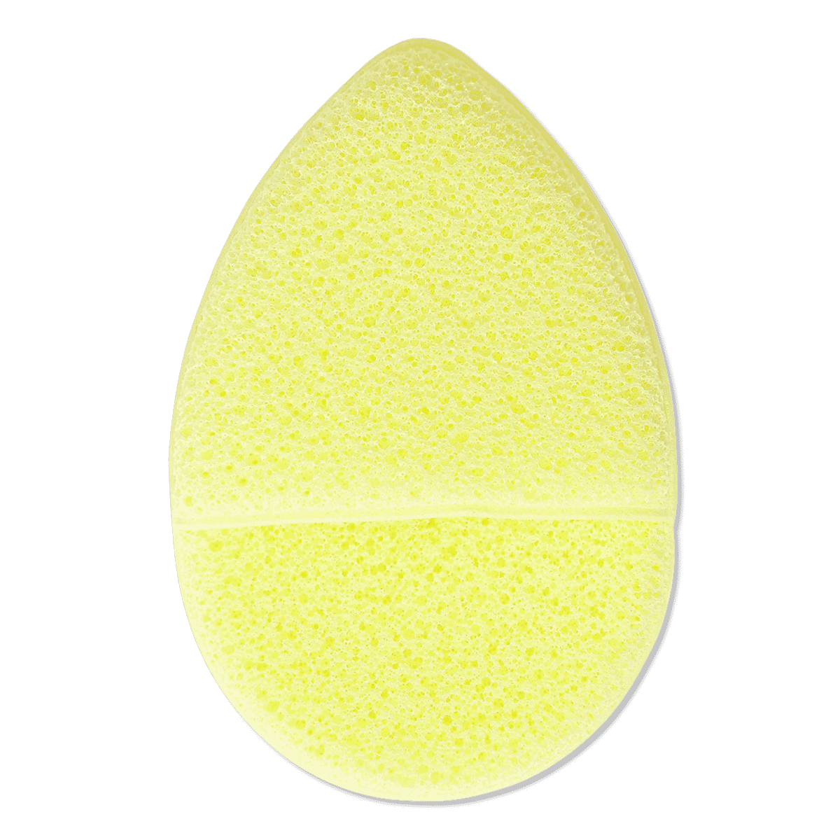 Exfoliating sponge