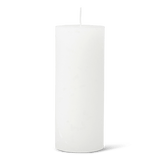 Pillar candle. 15 cm
