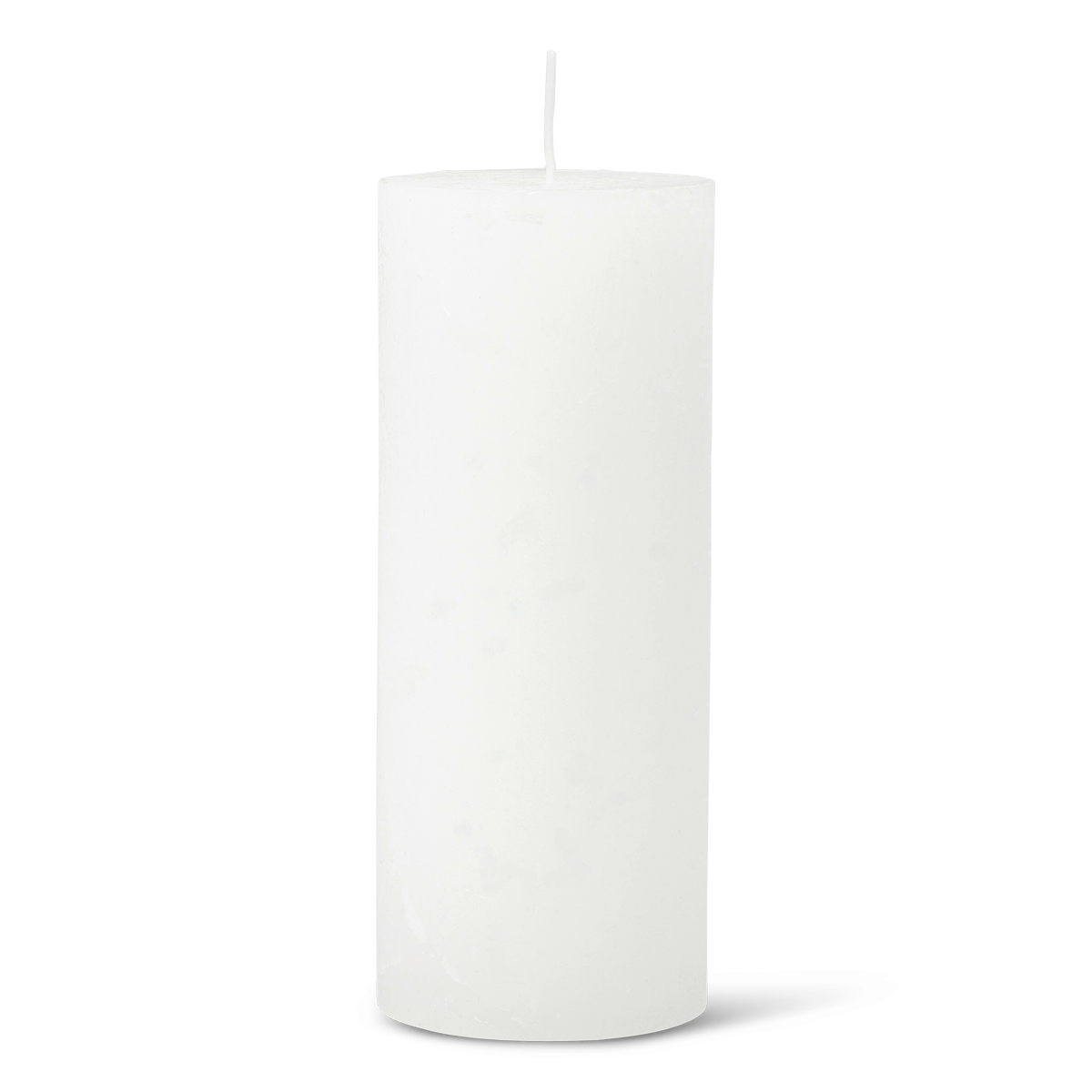 Pillar candle. 15 cm
