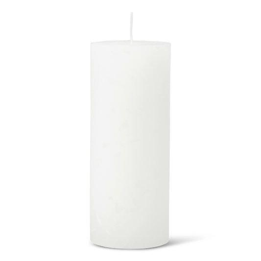 Pillar candle. 15 cm