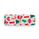 Gift wrapping. Reusable
