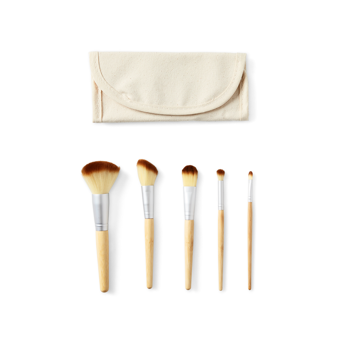 Makeup brushes