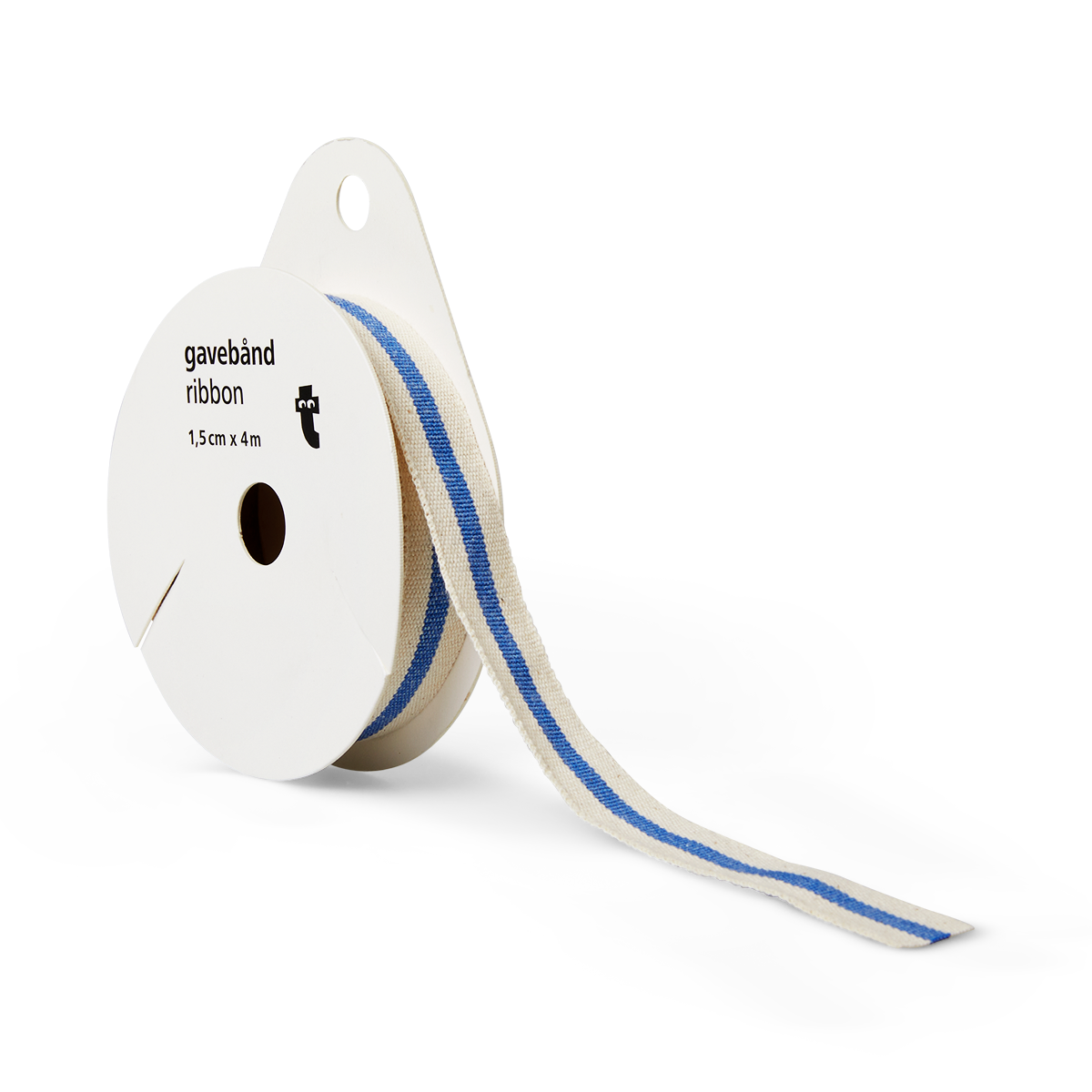Wrapping ribbon