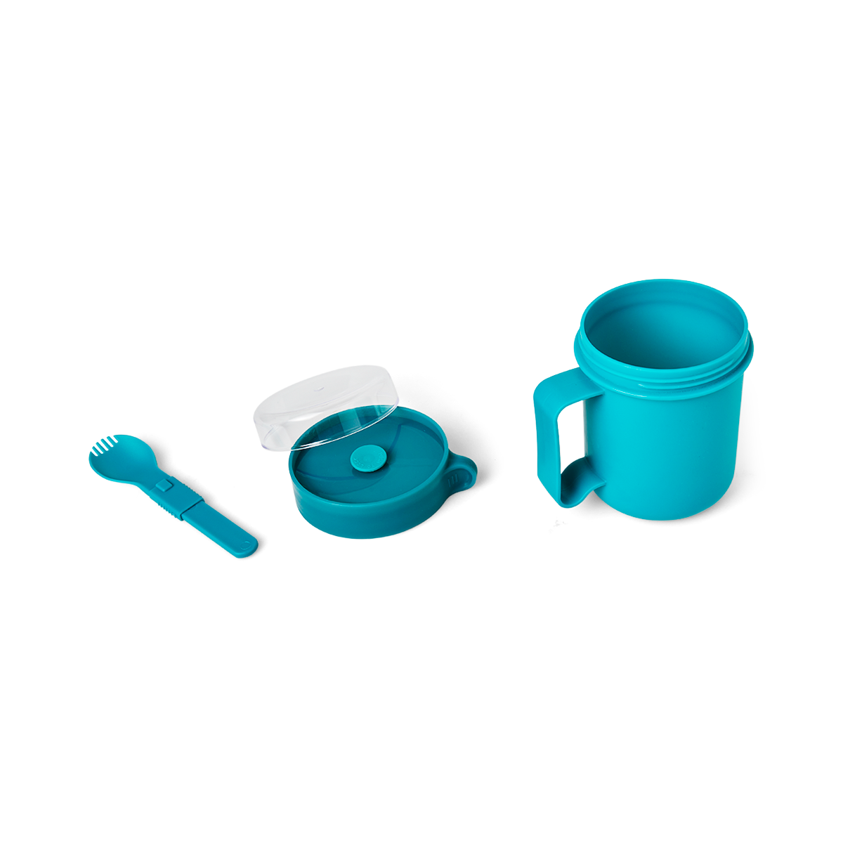 Breakfast cup