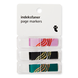 Sidemarkører