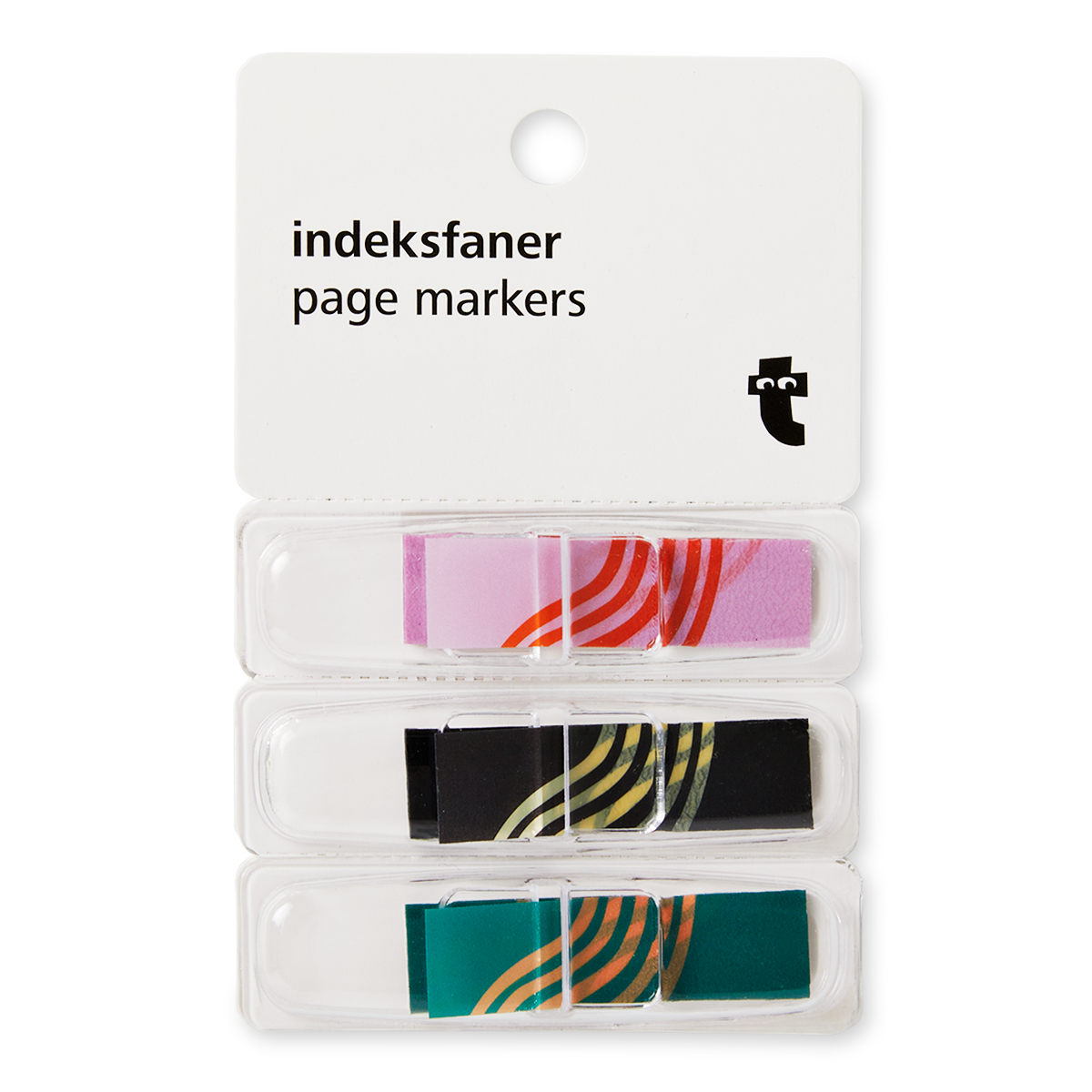 Sidemarkører