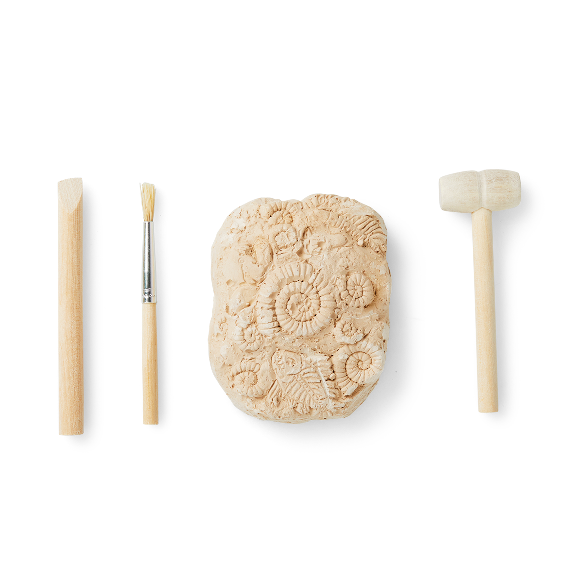 Excavation kit