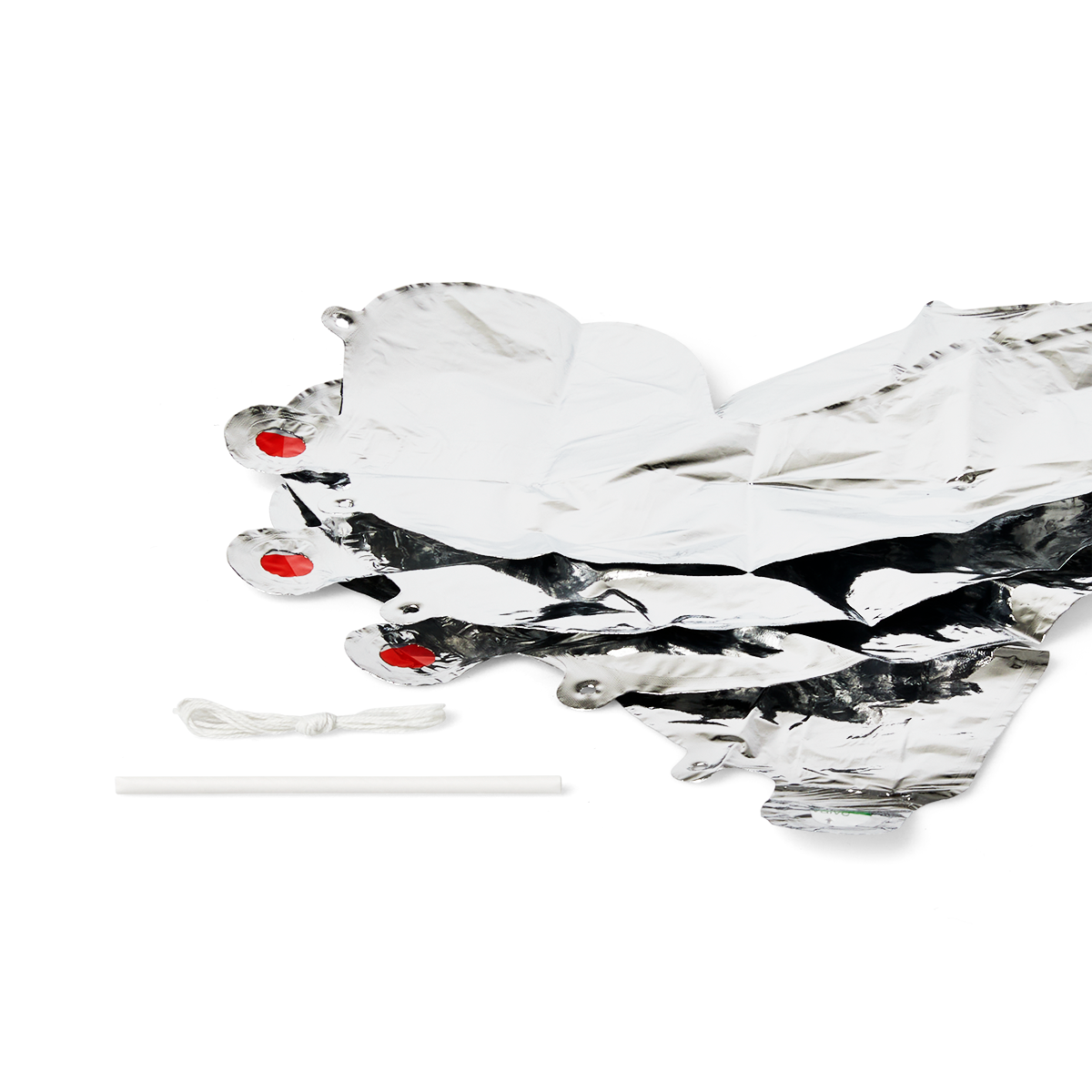 Foil balloons