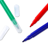 Felt tip pens