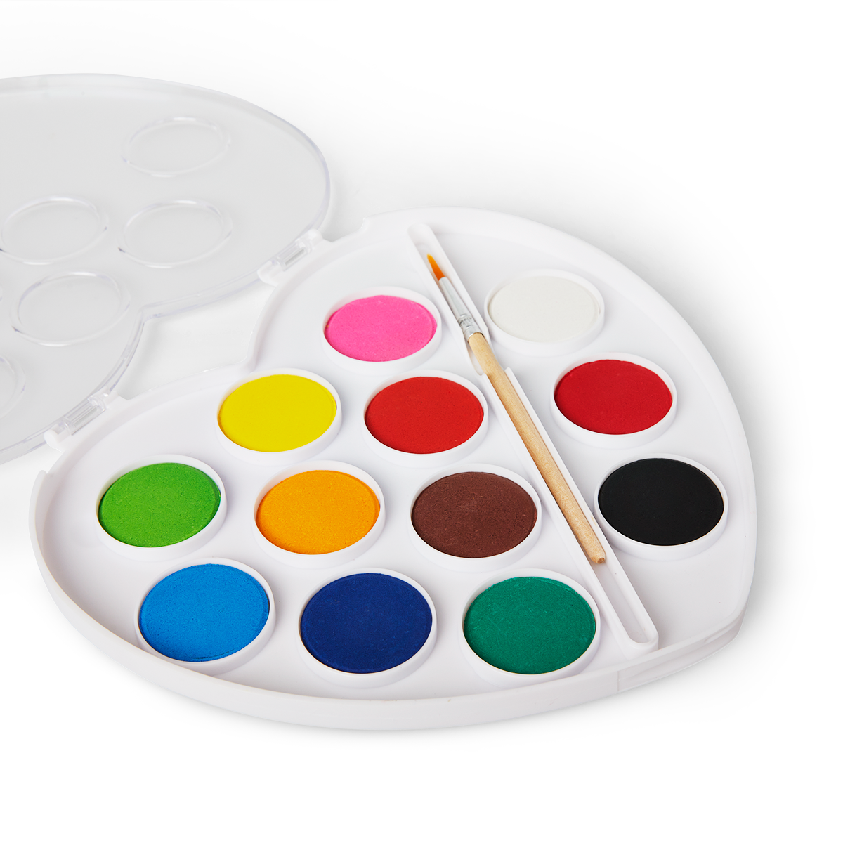 Watercolours
