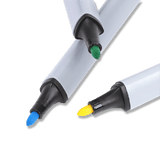 Markers with triangular grip - DEV - Flying Tiger Copenhagen