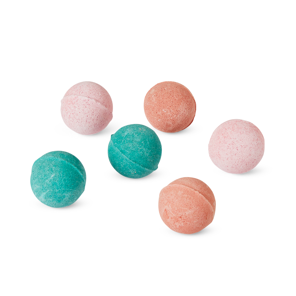 Bath bombs