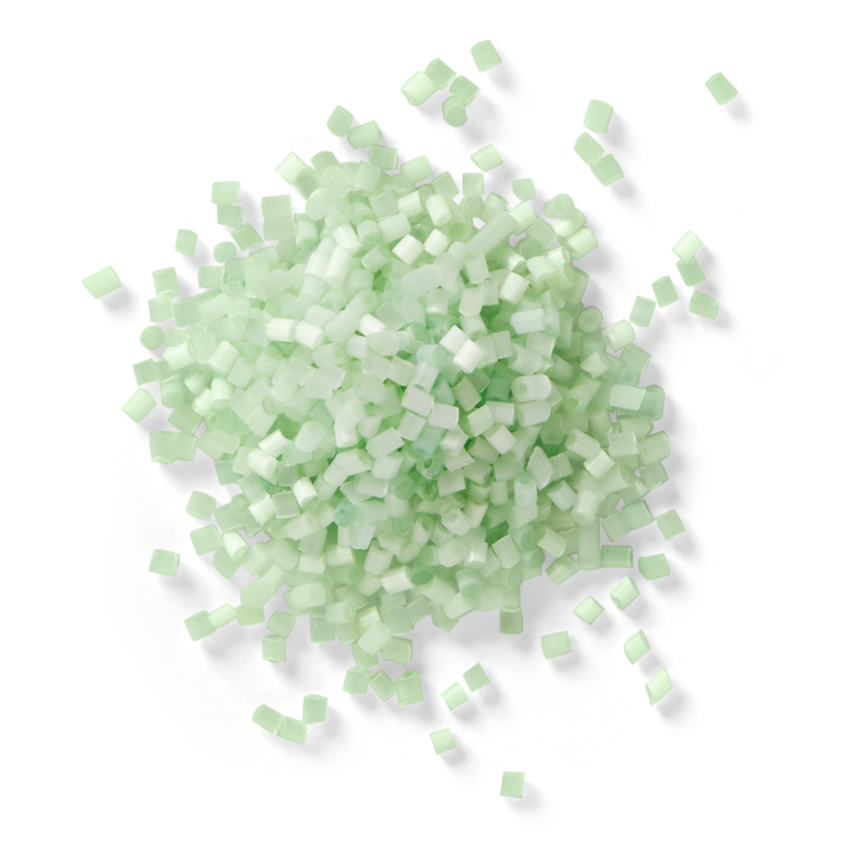Glass beads