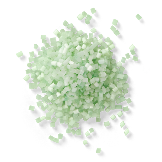 Glass beads