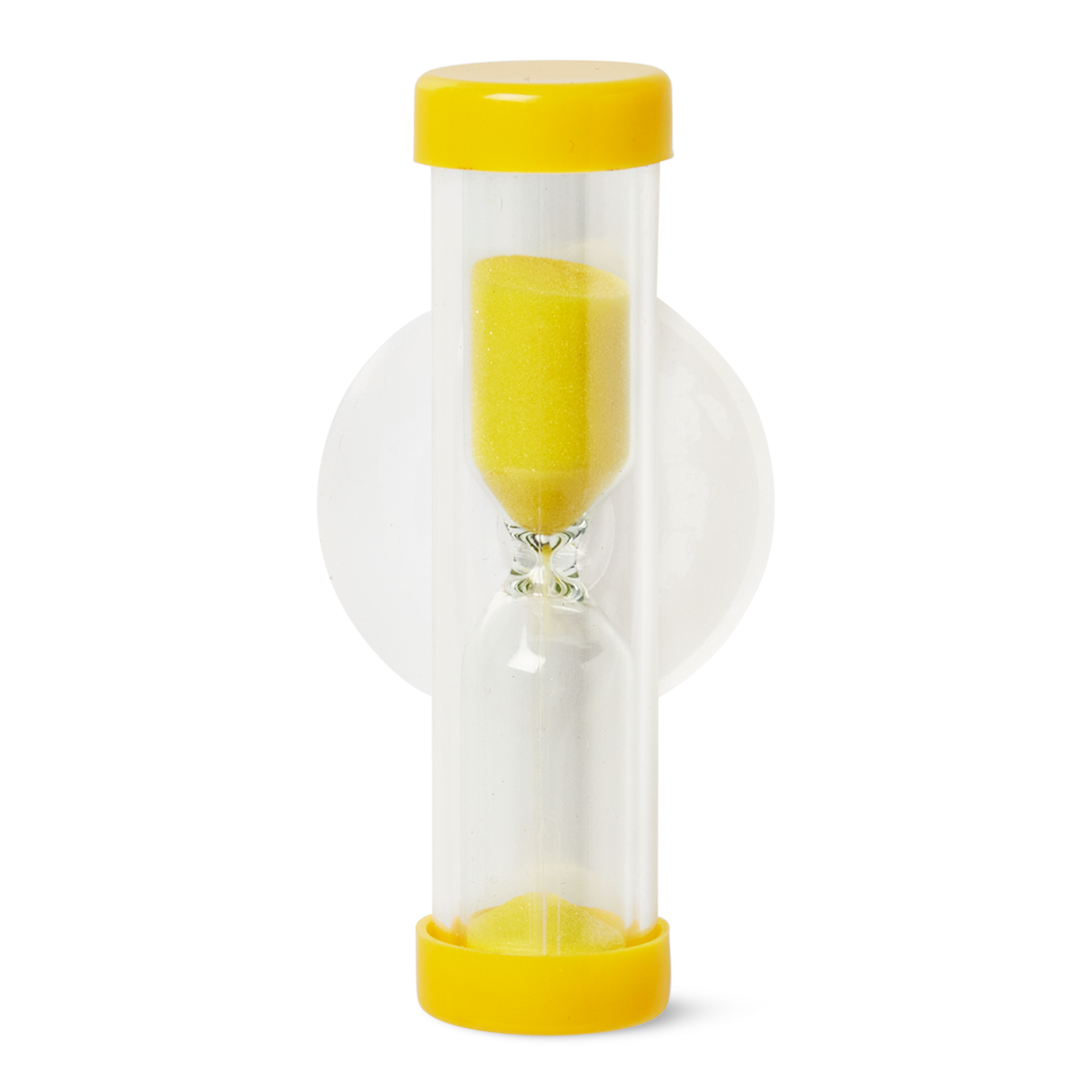 Brush-your-teeth hourglass