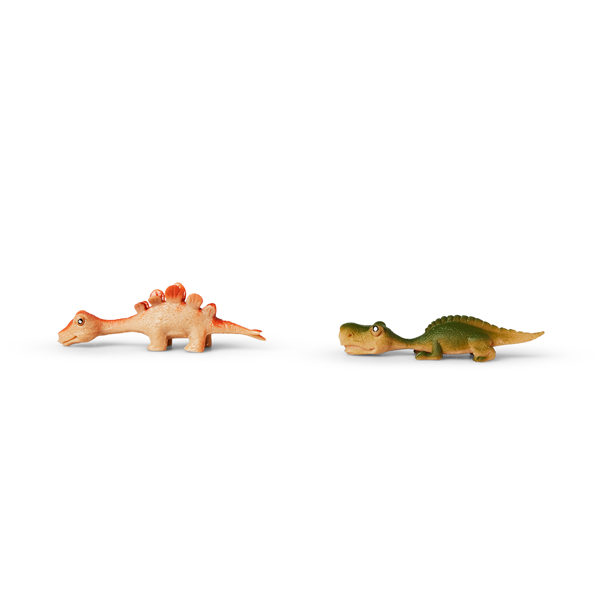 Shooting dinosaurs