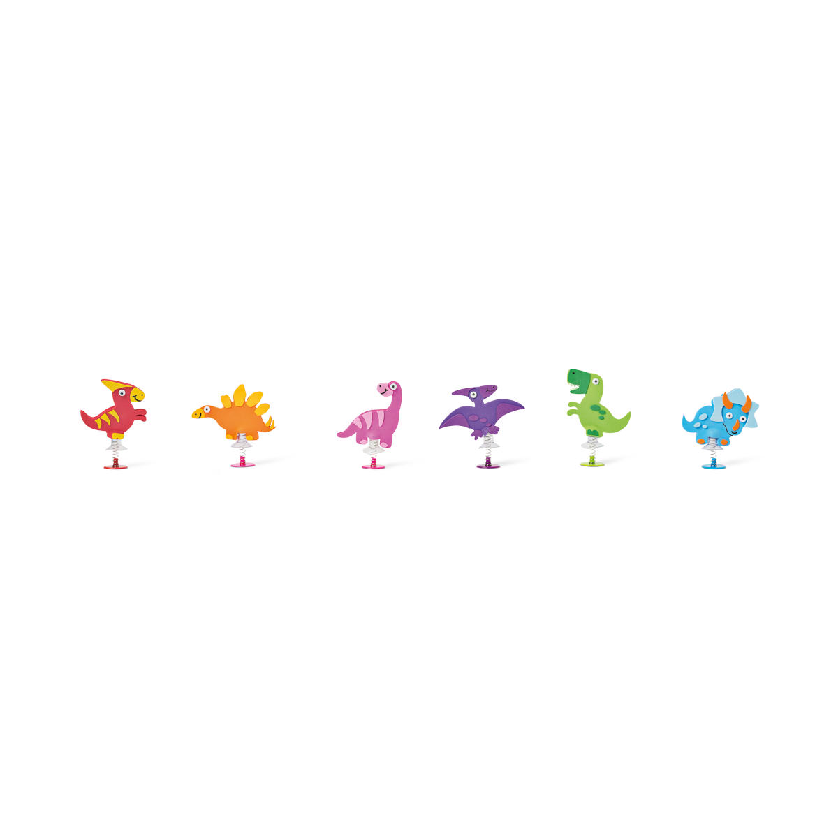 DIY jumping animals