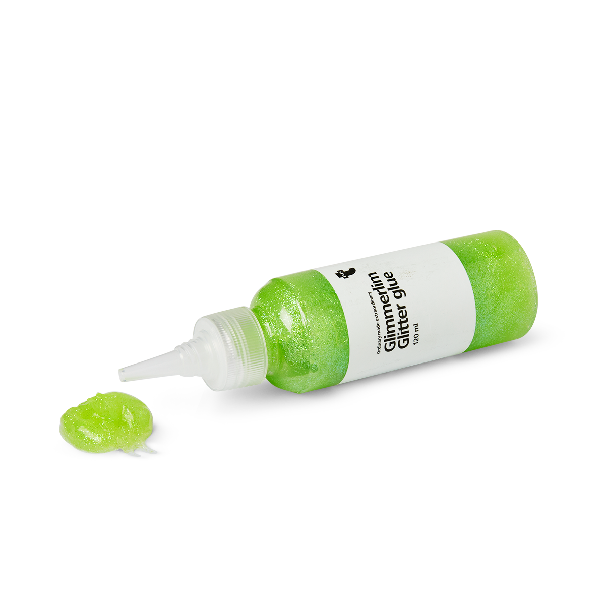 Glitter glue