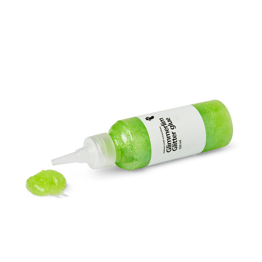 Glitter glue
