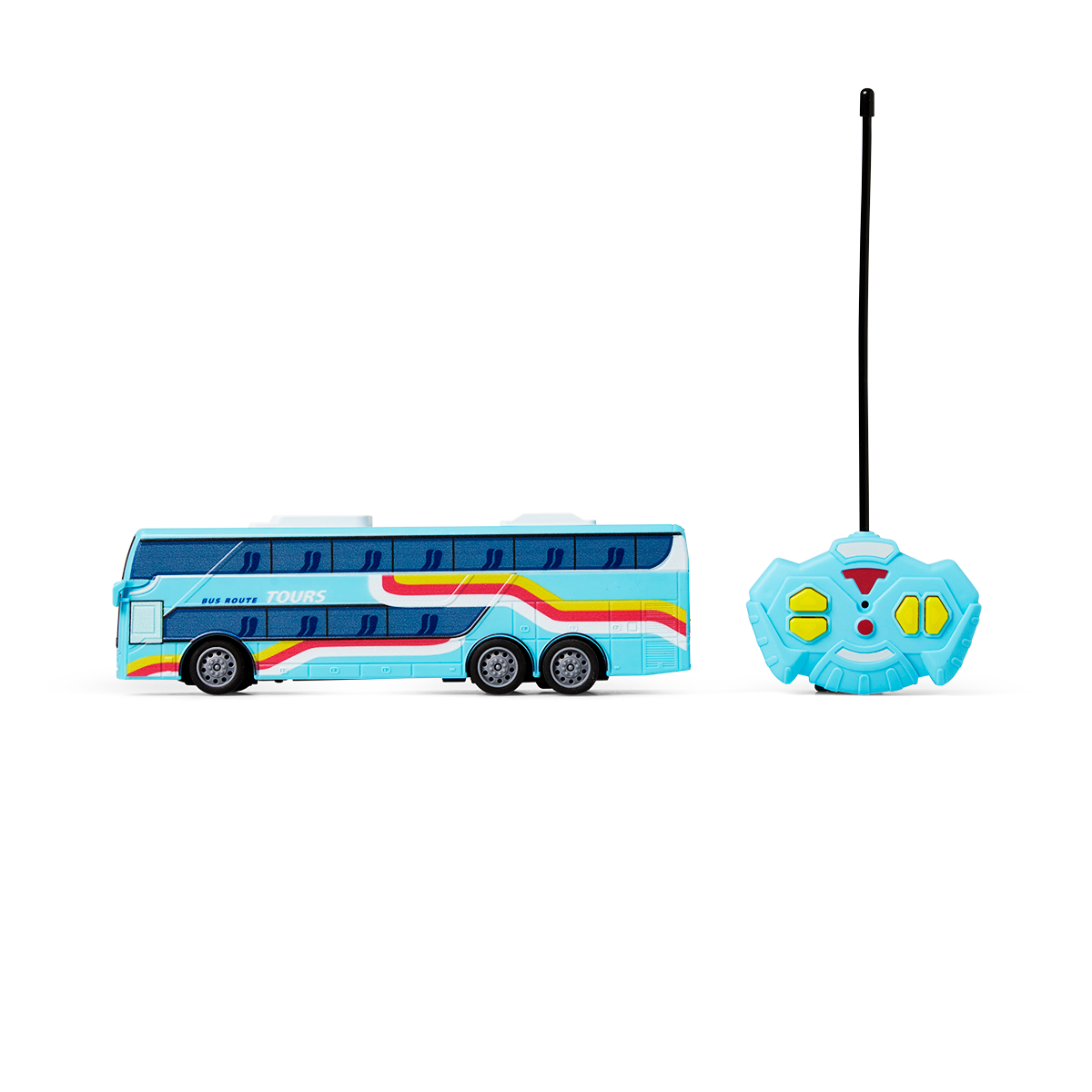 Bus-remote controlled
