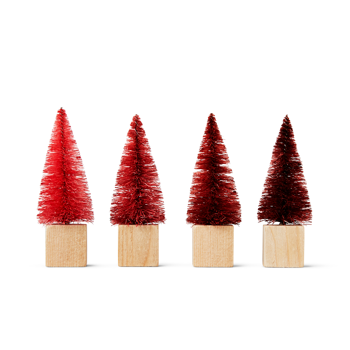 Decorative trees