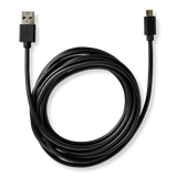 Charging cable. With micro USB
