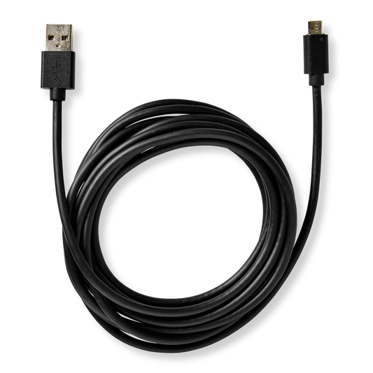 Charging cable. With micro USB