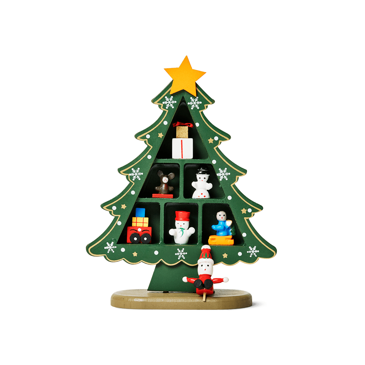 DIY Christmas tree