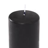 Pillar candle. 16 cm