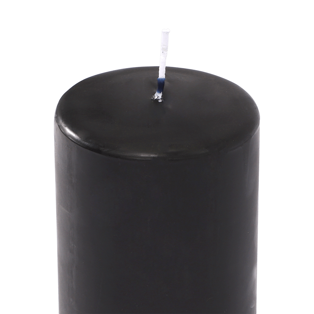 Pillar candle. 16 cm