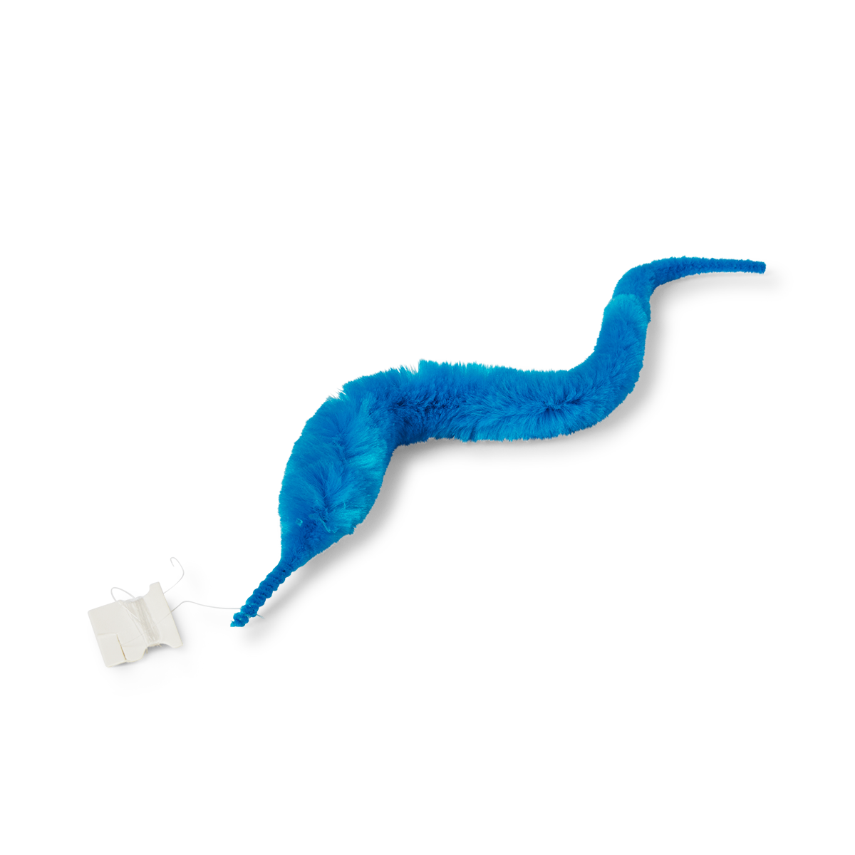 Spiralförmiger Wurm