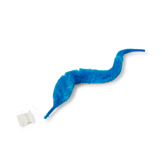 Twisty worm