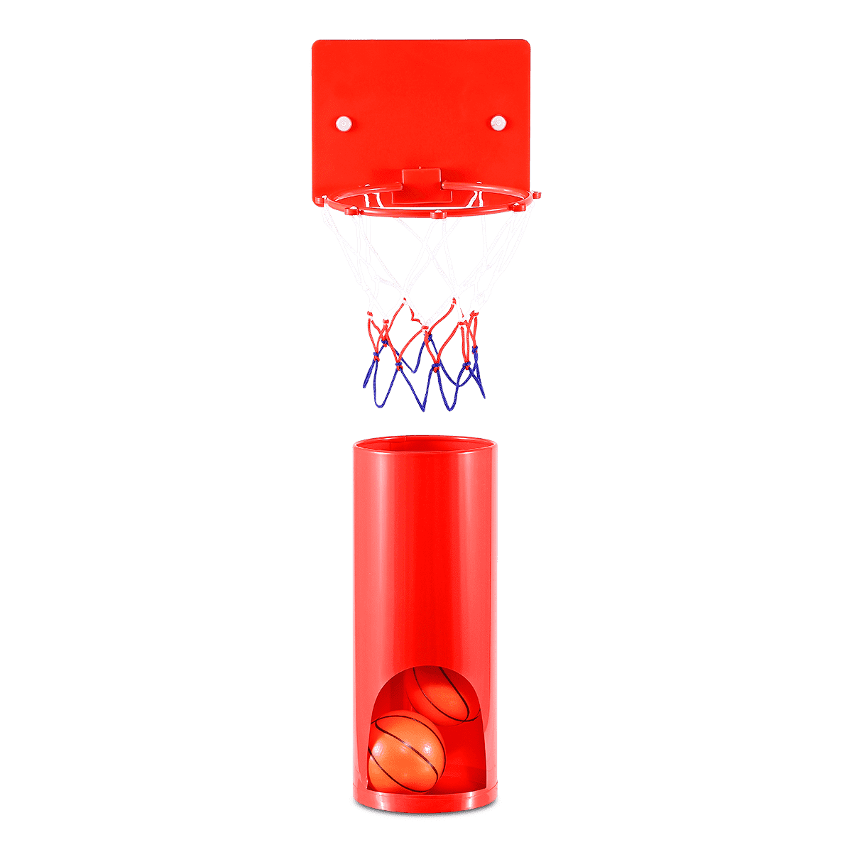 Toilet basketball set - DEV - Flying Tiger Copenhagen