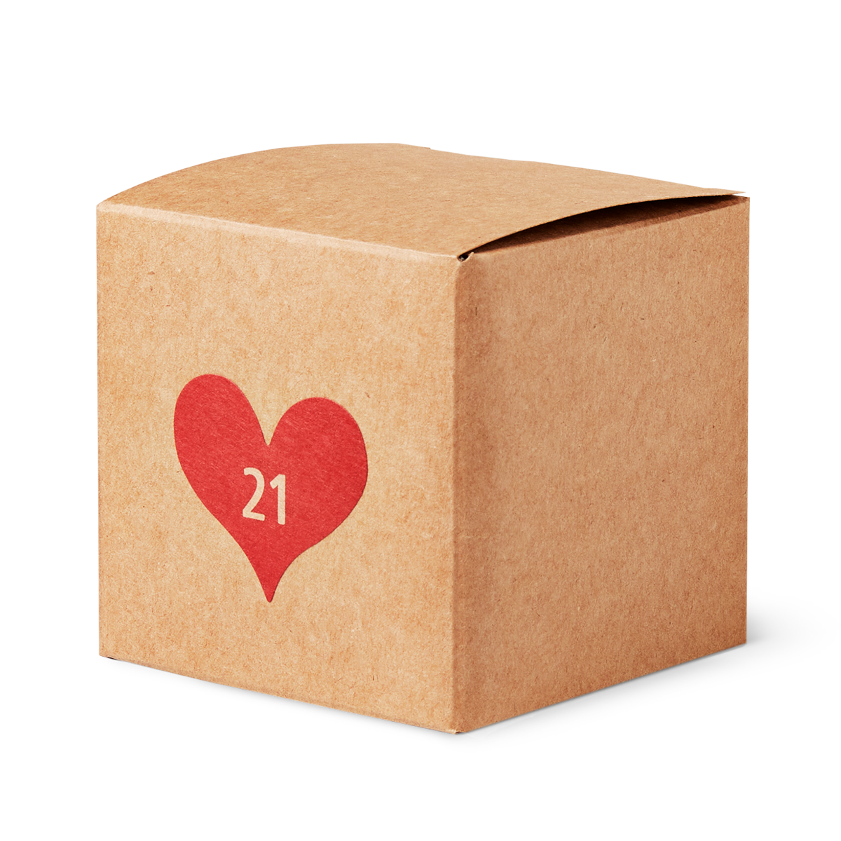 Advent gift boxes
