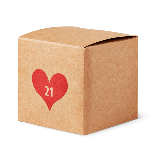 Advent gift boxes