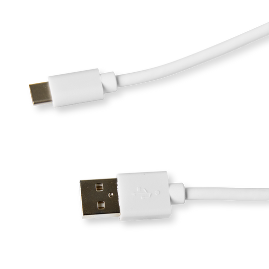 Charging cable. With USB-C