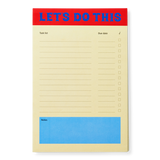 To-do list