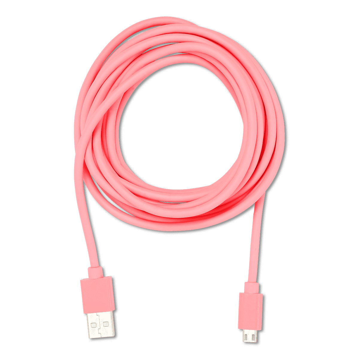 Charging cable. For micro USB