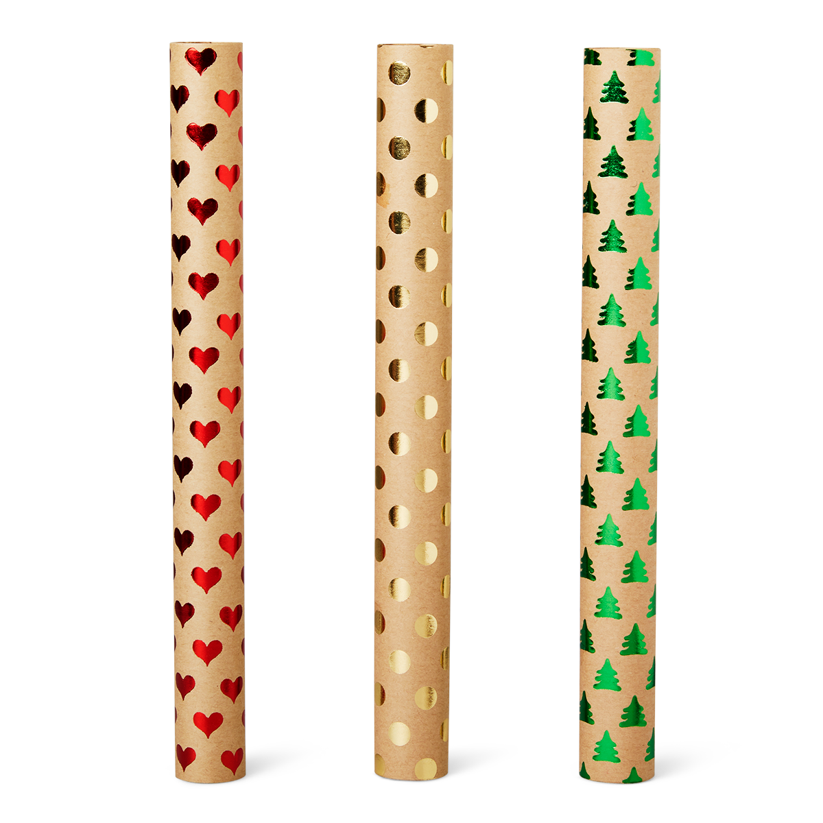 Wrapping paper. 30 cm