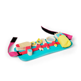 Hairdresser play set