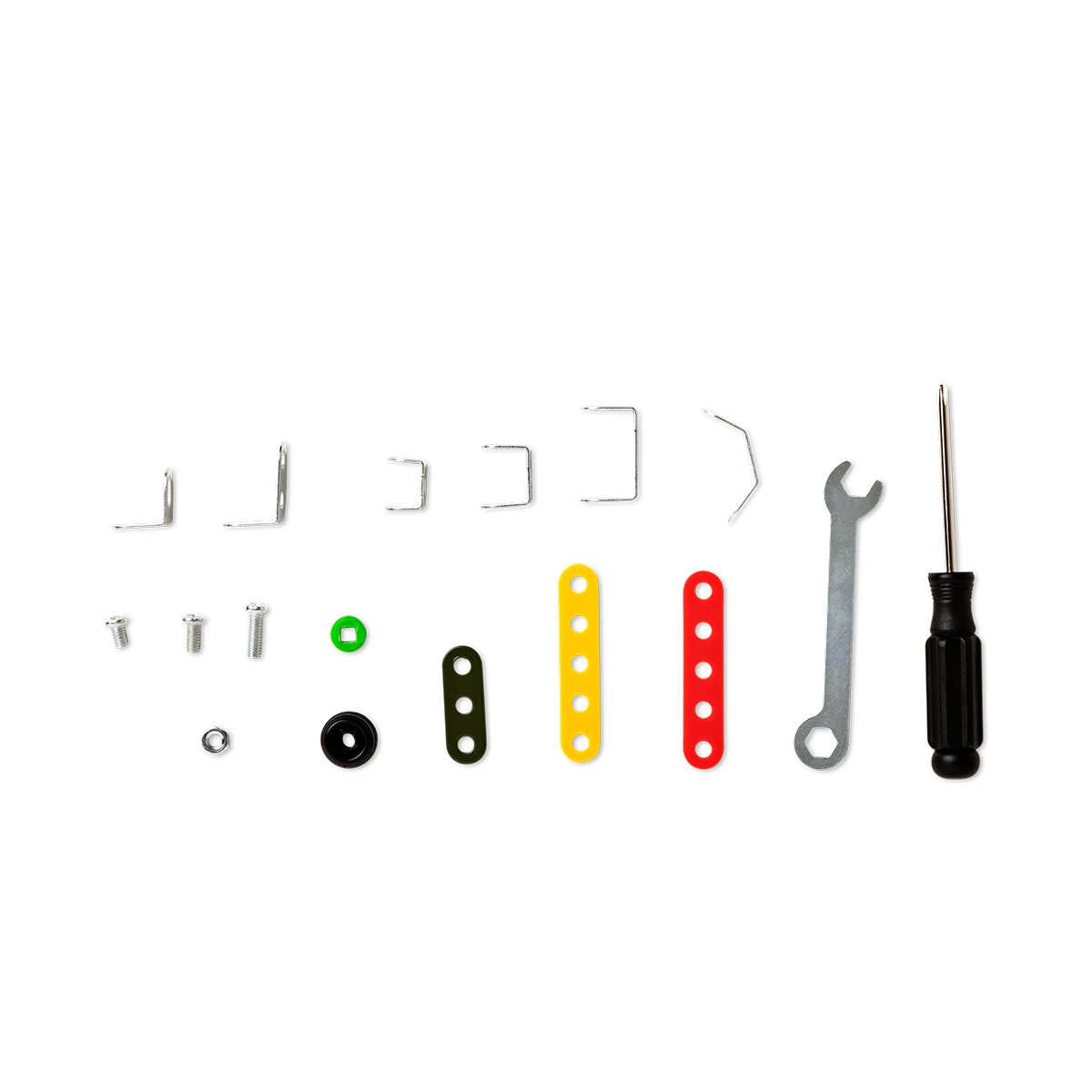 Build-your-own race car