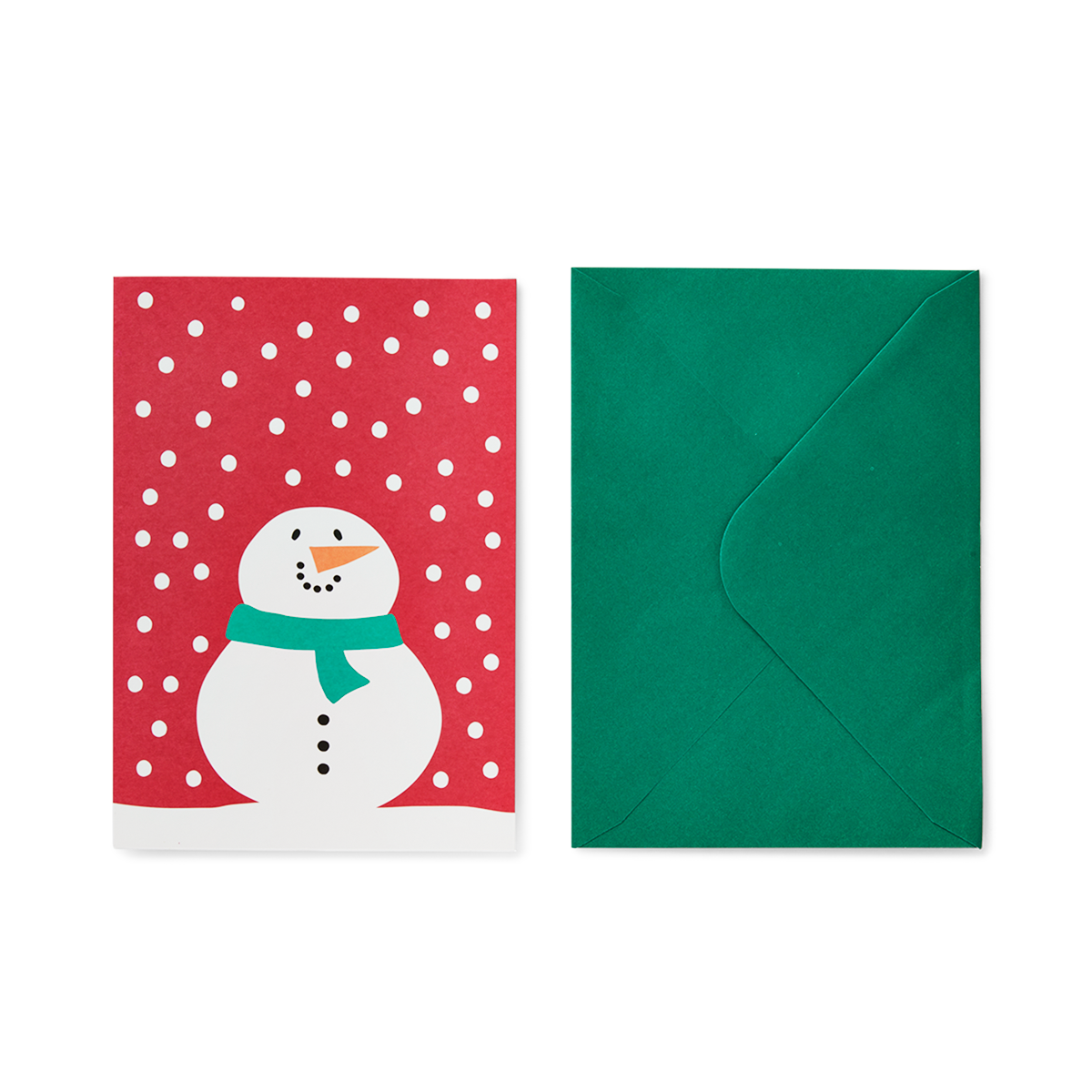 Card. With music