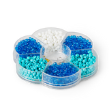 Glass beads