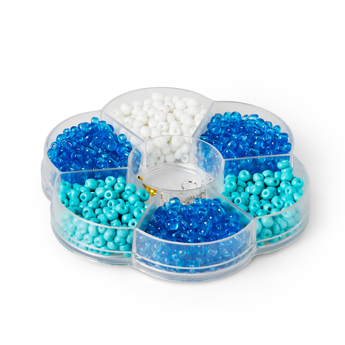 Glass beads