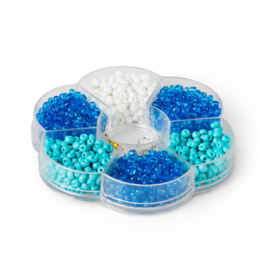 Glass beads