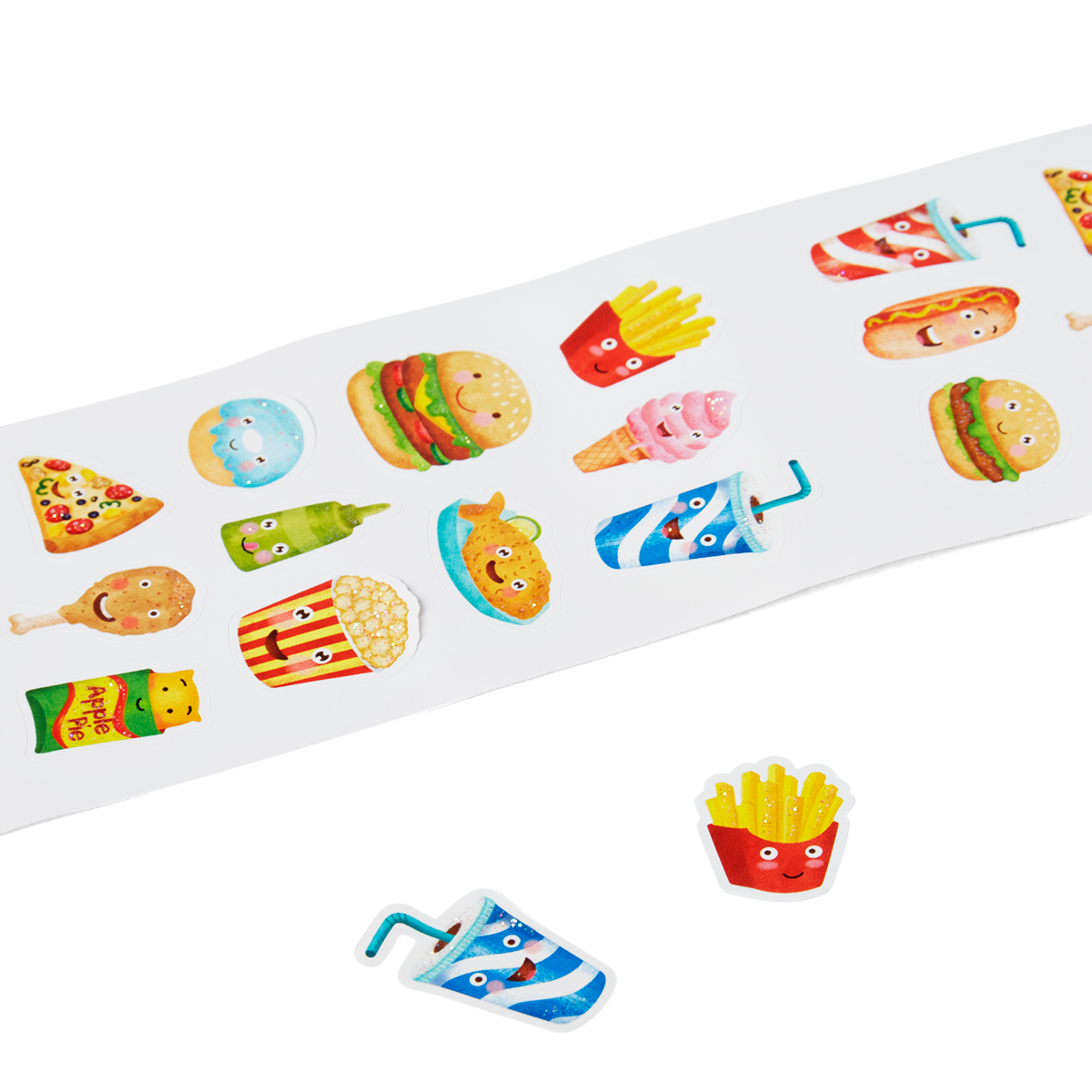 Stickers