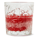 Candle in glass