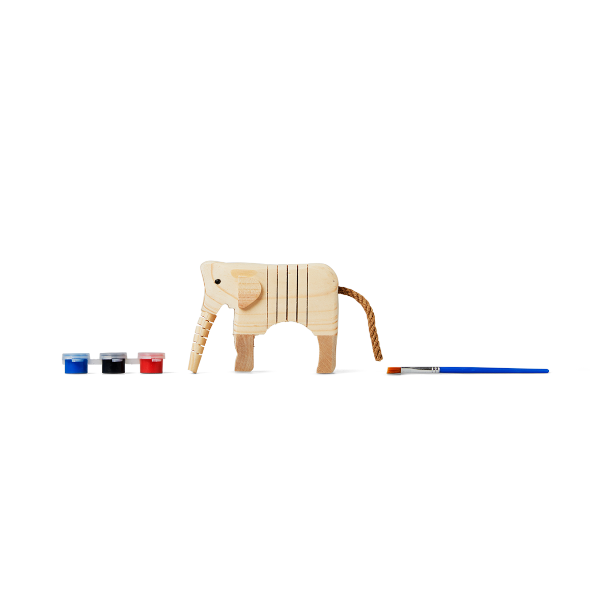 Paint-your-own animal