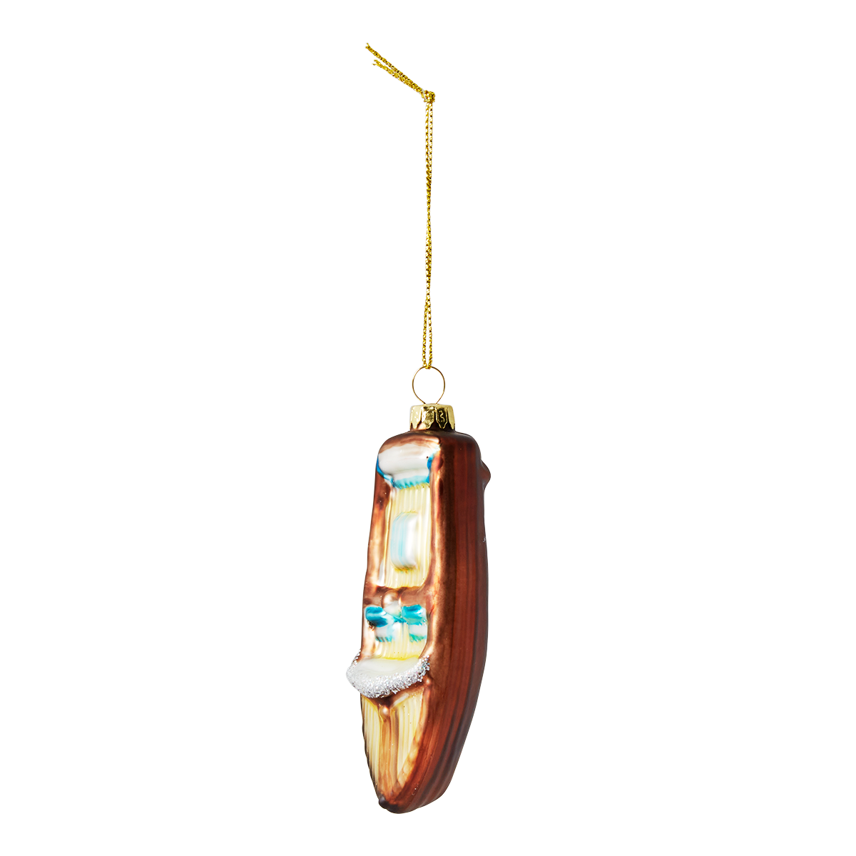 Bauble. Speed boat
