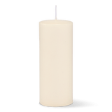 Pillar candle. 16 cm